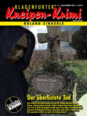cover image of Der überlistete Tod
